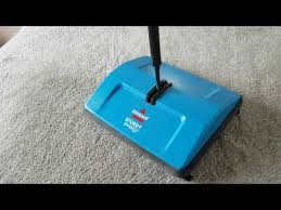 do carpet sweepers work on hard floors