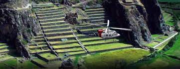 helicopter rides in cusco and the