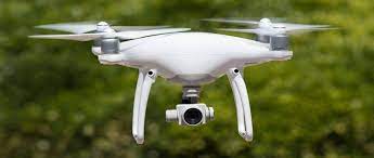 drones controlados por iphone