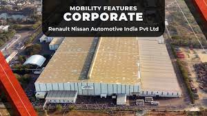 renault nissan automotive india plant