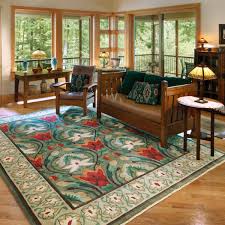 the persian carpet design for the