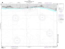 Nga Chart 21489 Approaches To Puerto San Jose And Puerto Quetzal Guatemala North Pacific Ocean