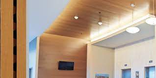 Woodworks Channeled Walls Armstrong