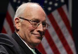 Who is Liz Cheney's father Dick Cheney?