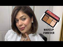 makeup forever ultra hd face essential
