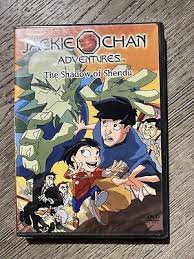 Jackie Chan Adventures: The Shadow of Shendu (DVD, 2002) for sale online |  eBay