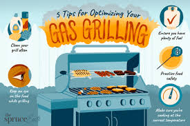 10 Gas Grilling Tips And Techniques