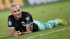 His current girlfriend or wife, his salary and his tattoos. The Curious Case Of Marko Arnautovic Already Forgotten Footballer Multi Millionaire 90min