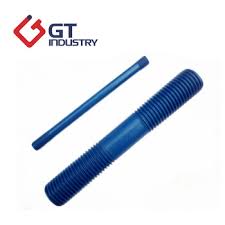 Galvanized M16 Astm B8 Thread Rod With 8 Nut Buy Stud Bolt M10 Stud Bolt Cylinder Head Bolt Torque Specs Product On Alibaba Com