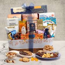 kosher gift baskets high