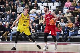 Vrenz bleijenbergh will have a workout with the san antonio spurs on july 23rd, the belgian point forward tells me. Basketball Champions League 2019 20