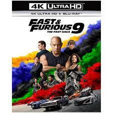 This is a english movie and available in 1080p & 720p & 480p qualities. Fast Furious 9 4k Ultra Hd Blu Ray Zavvi De