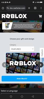 how to redeem your roblox gift card