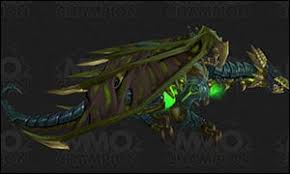 Did somebody say class mounts? Patch 7 2 Class Mount Models Mmo Champion