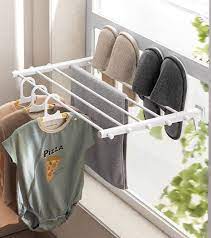 Sunshine Foldable Laundry Wall Holder