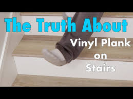 Vinyl Plank Carpet Or Hardwood Stairs