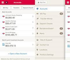 Check the status of a bank of america credit card application you've submitted within the last 90 days. Bank Of America S Updated App Creates A Wonderful Mobile Banking Experience Engadget