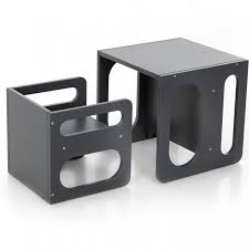 montessori cube chair set cube chair