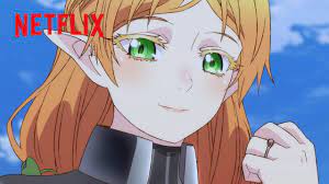 Tsundere Elf Compilation | Uncle from Another World | Netflix Anime -  YouTube