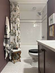 ceiling mounted shower curtain rod