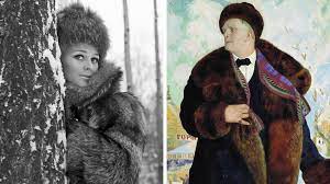 Shuba The Ultimate Russian Winter Coat