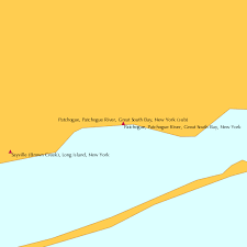 Patchogue Patchogue River Great South Bay New York Tide Chart
