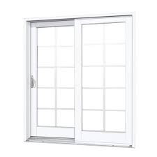 Composite Sliding Patio Door