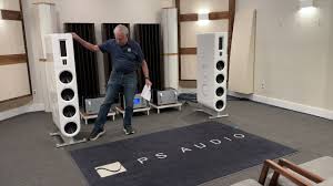 speakers on or off the carpet ps audio