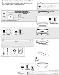 flush mount ceiling fan installation