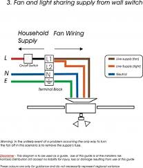 4 Wire Ceiling Fan Wiring Diagram