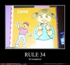 Untitled | Rule 34, Rules, Cheezburger