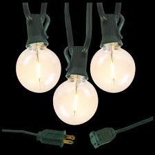 Lumabase Electric String Lights With 25