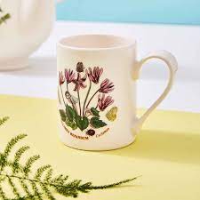 botanic garden tankard mug orted