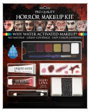 halloween make up theatrical make up