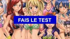 Test de personnalité Quel personnage féminin de 'Fairy Tail' es-tu ?