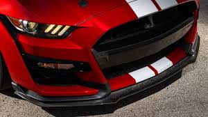 mustang shelby gt500 ford