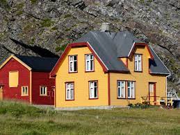 Urlaub im ferienhaus ist ein schönes und beliebte art seinem urlaub in norwegen zu genießen. Immobilien In Norwegen Das Kleine Haus Am Meer