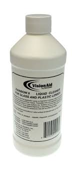 liquid cleaner lens cleaning solution