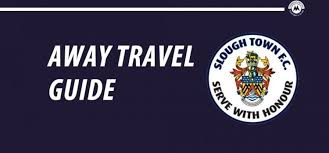 travel guide slough town fc 18 08 18