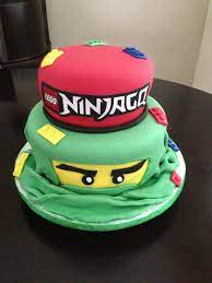 Pin by Iris Ortiz on By Me | Ninjago birthday, Ninjago birthday party, Lego  ninjago cake
