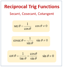 trigonometry tutorial examples