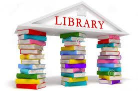 Image result for library books