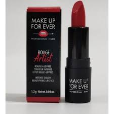 jual makeup forever lipstick rouge