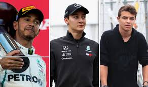 The ambiance around the grid is tense after the surprising monza grand prix. Lewis Hamilton Nico Rosberg Makes Exciting Russell And Norris Claim F1 Sport Express Co Uk