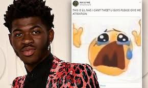 Rich fury / getty images Lil Nas X Creates A Second Twitter Account After Verified Accounts Are Locked Down Daily Mail Online
