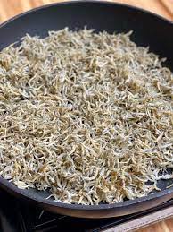 stir fried anchovies myeolchi bokkeum