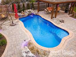 Inground Pool Coping Idea And Cost Guide