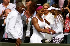 Williams, who holds 23 grand slam titles — some call her a superhero, others a queen. Richard Williams Tennis Coach Wikiwand