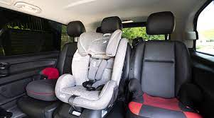 G7 Famille Taxi With Baby Seats And