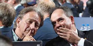 This is a psychological journey into what we know as sentience, life, and meaning. Nhl Free Agency Remember When Eugene Melnyk Called The Leafs Defense Bad Pension Plan Puppets